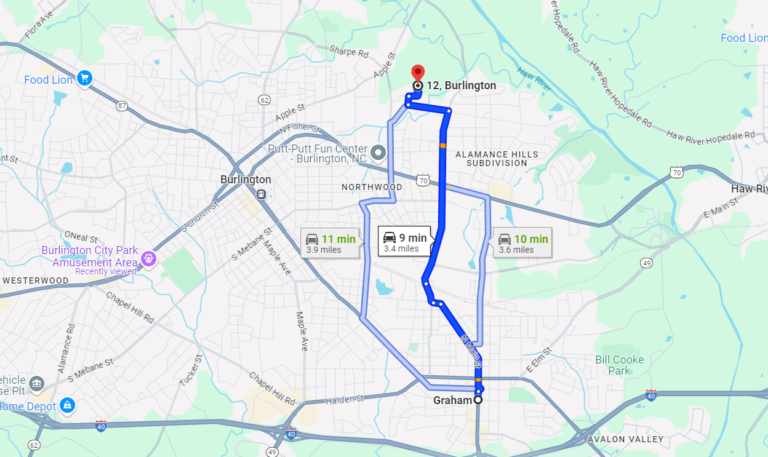 Graham-City-Map