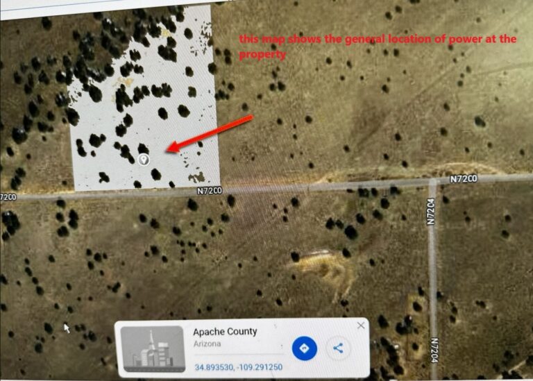 Map-Power-location