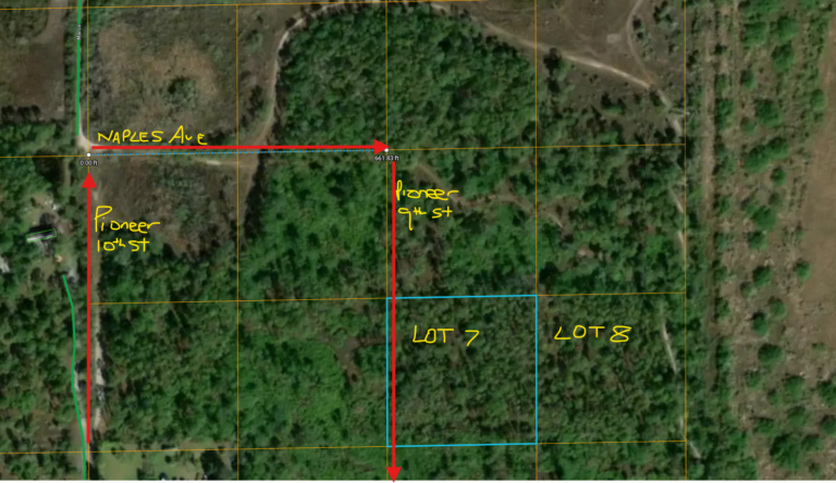 Access_Pionner, Clewiston Lots