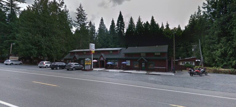 Nearby Motel and Services